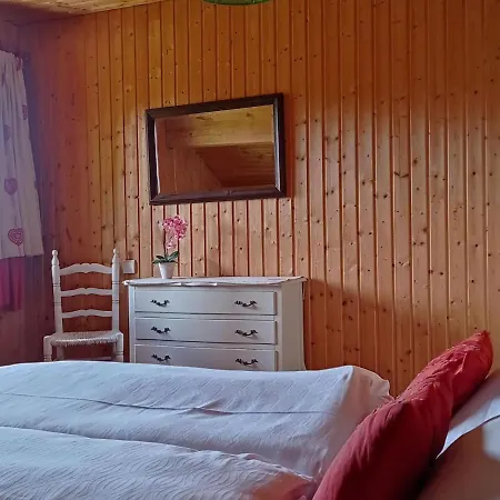 In Near Saulxures-sur-Moselotte