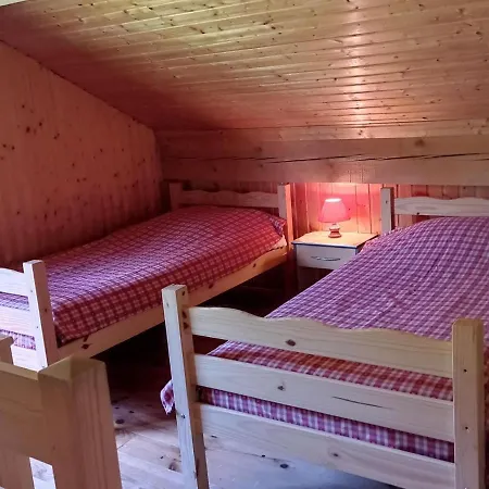 Chalet Magnificent In Sur Moselotte Saulxures-sur-Moselotte