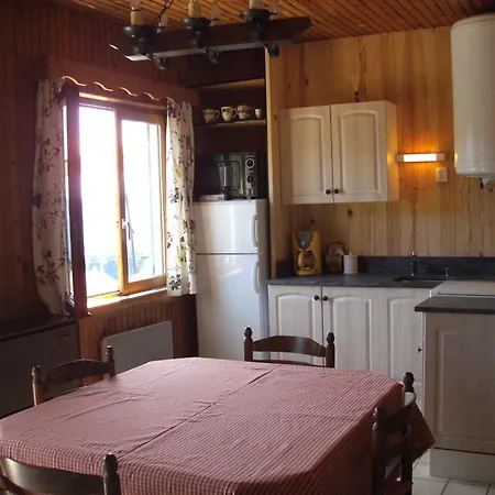 Chalet In Near Saulxures-sur-Moselotte
