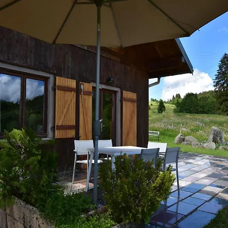 Chalet In Near Saulxures-sur-Moselotte