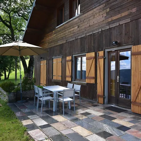 Chalet In Near Saulxures-sur-Moselotte