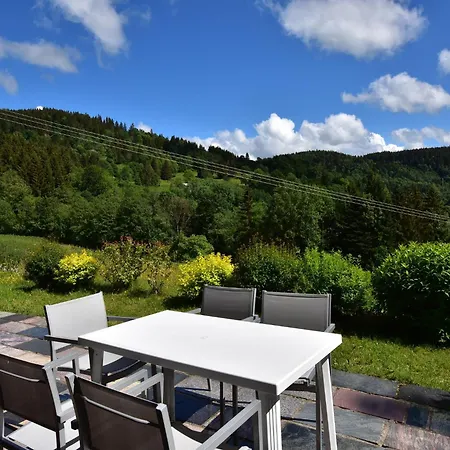 In Near Saulxures-sur-Moselotte