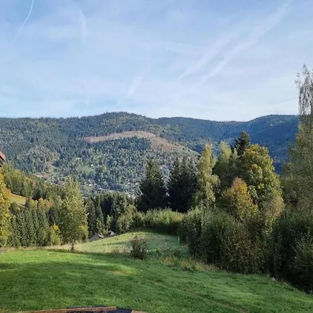 In Near Alpstuga Saulxures-sur-Moselotte