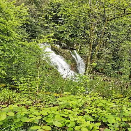In Near Alpstuga