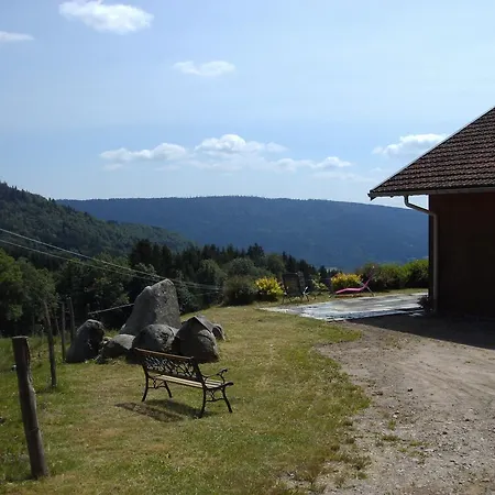 Chalet Magnificent In Sur Moselotte *