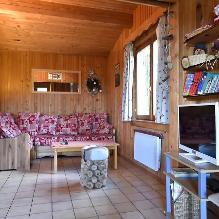 Magnificent In Sur Moselotte Chalet