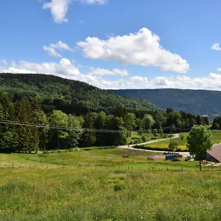 Magnificent In Sur Moselotte Chalet