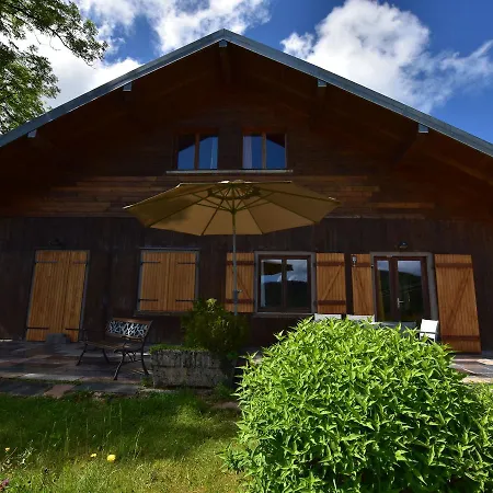 Magnificent In Sur Moselotte Chalet Saulxures-sur-Moselotte