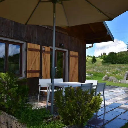 Chalet Magnificent In Sur Moselotte Saulxures-sur-Moselotte