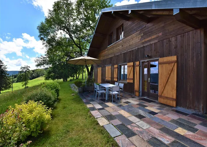 In Near Chalet Saulxures-sur-Moselotte