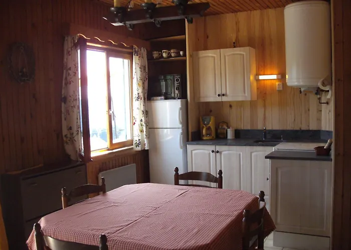 Chalet In Near Saulxures-sur-Moselotte