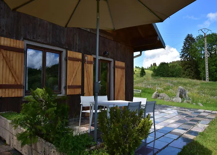 Chalet In Near Saulxures-sur-Moselotte