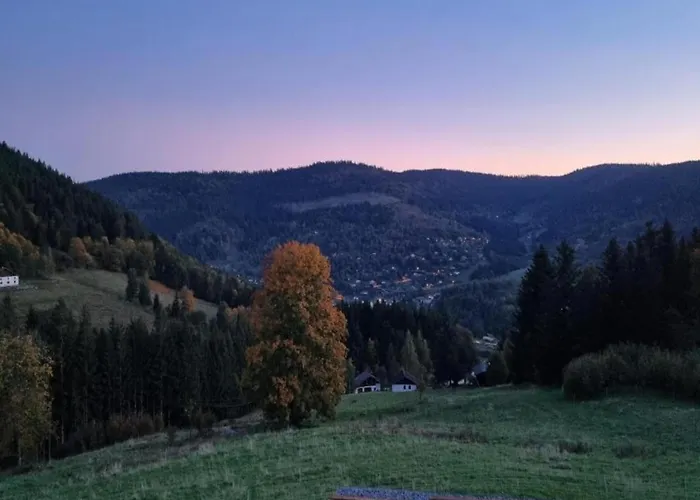 Chalet In Near Saulxures-sur-Moselotte