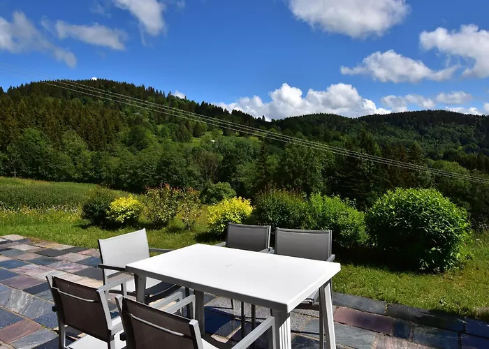 In Near Saulxures-sur-Moselotte