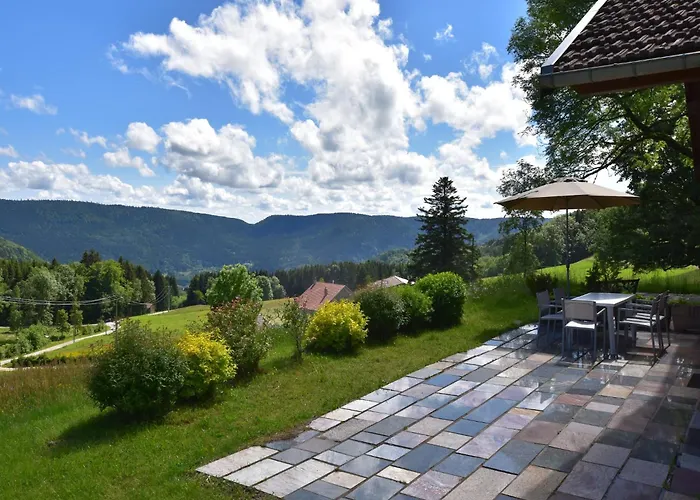 Chalet In Near Saulxures-sur-Moselotte