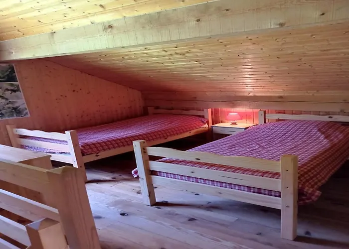 Chalet In Near Saulxures-sur-Moselotte